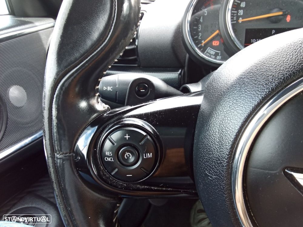 MINI Clubman Cooper SD Auto - 21