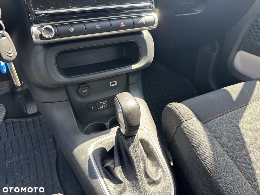 Citroën C3 1.2 PureTech Shine S&S EAT6 - 20