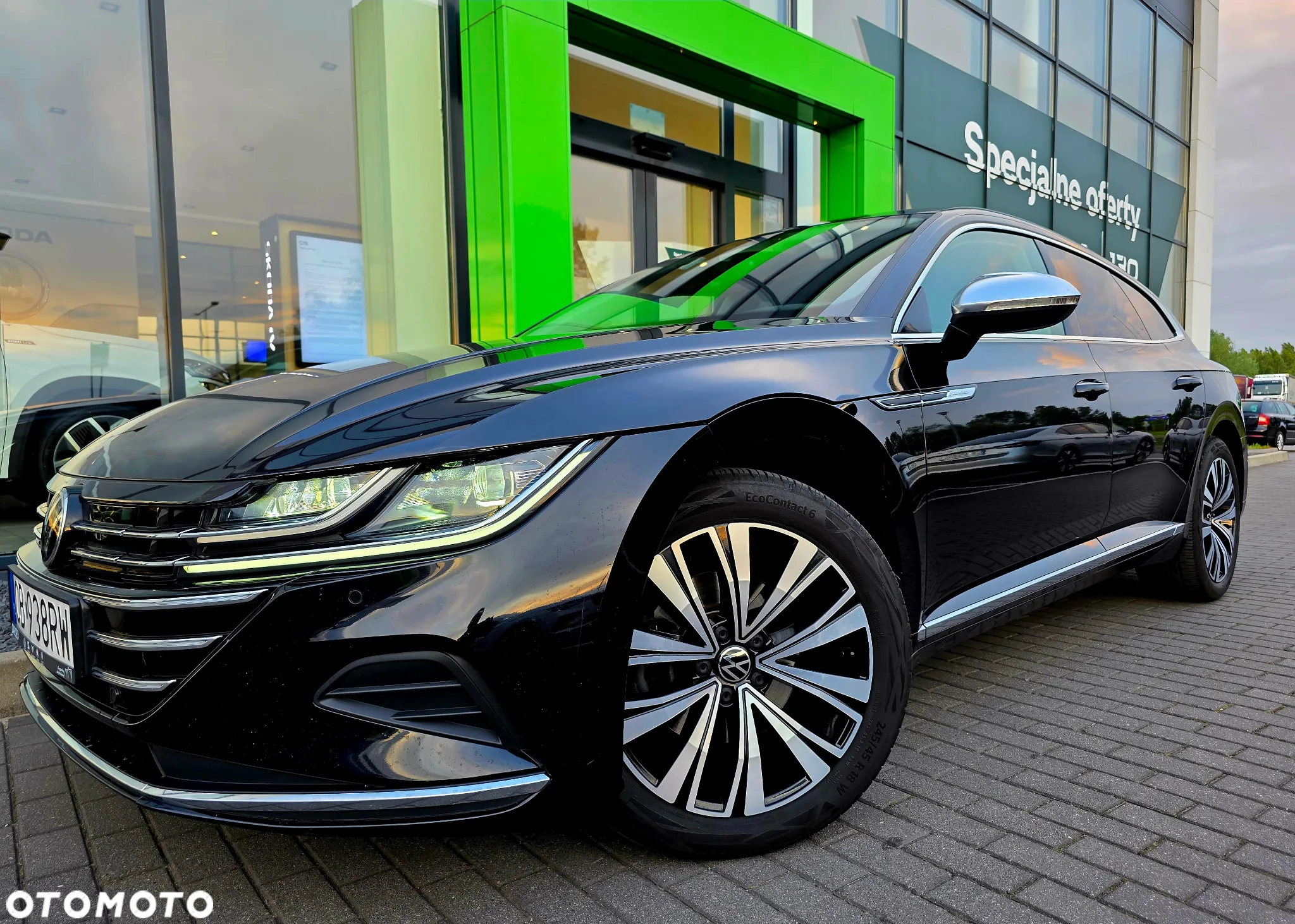 Volkswagen Arteon 1.4 Plug-In Hybrid Elegance DSG - 2