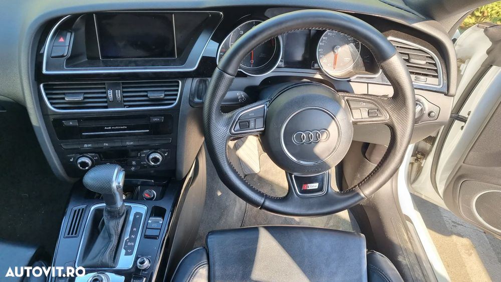 Dezmembrari piese auto Audi A5 Sportback S-Line quattro - 6