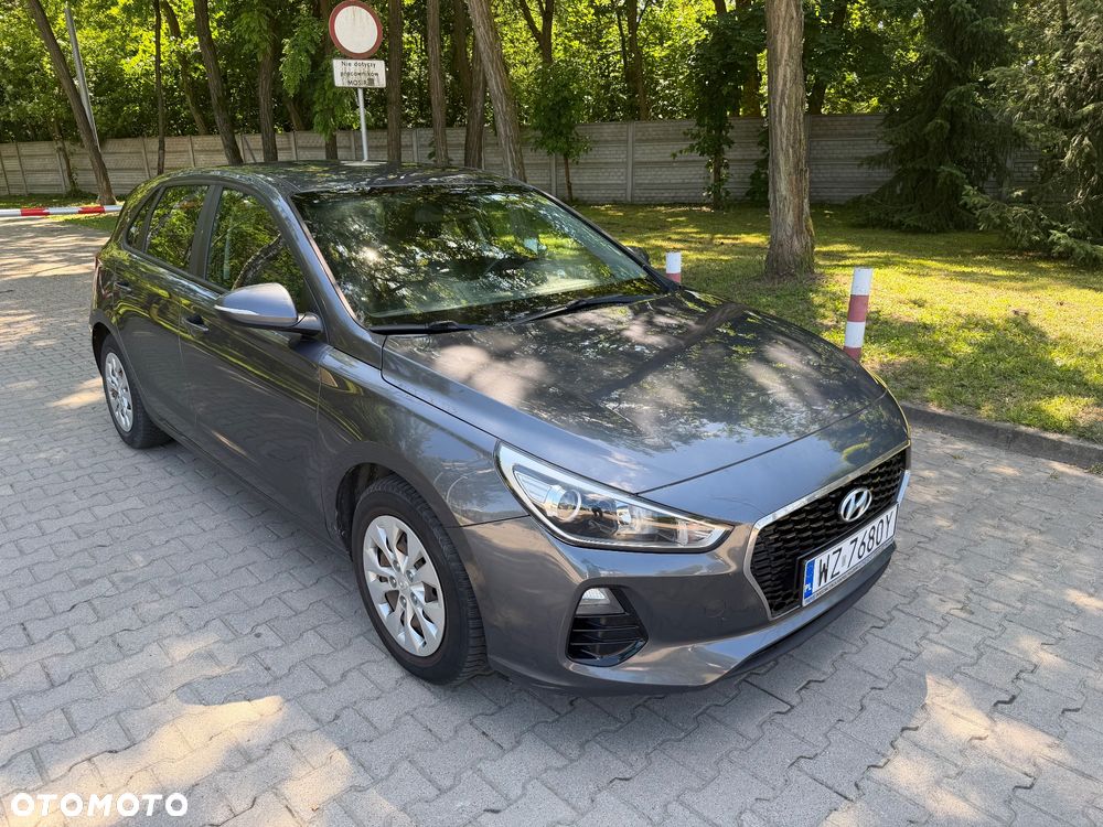 Hyundai i30 1.4 Classic + - 3