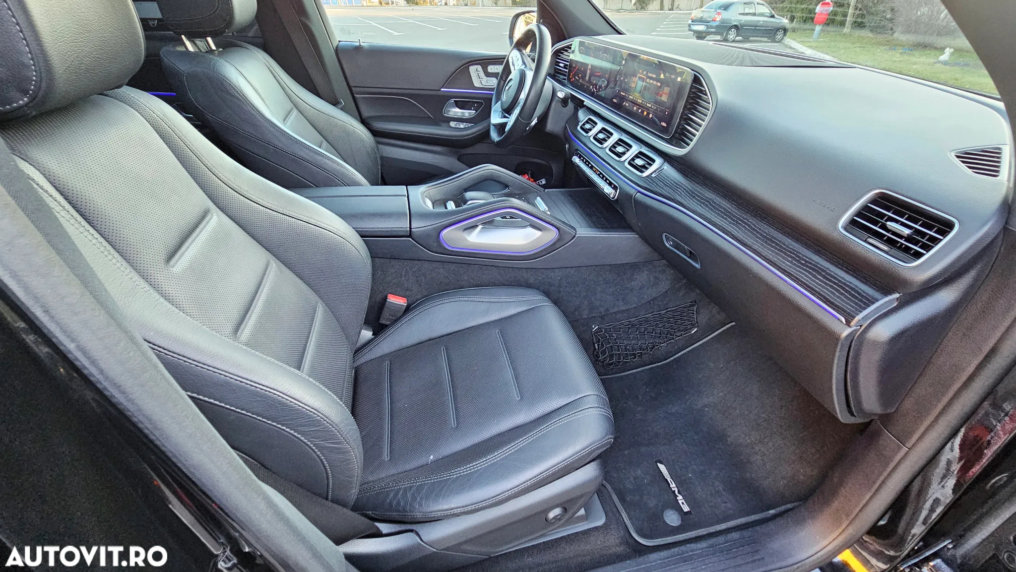 Mercedes-Benz GLE 300 d 4MATIC - 9