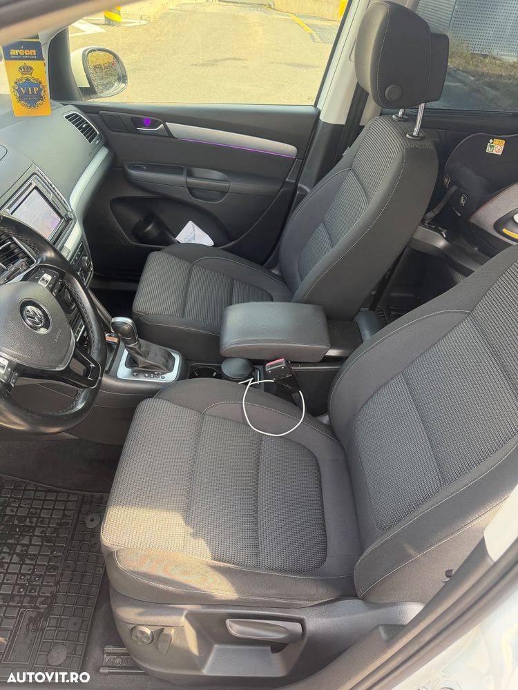 Volkswagen Sharan - 13