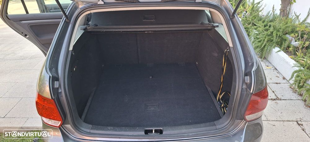 VW Golf Variant 1.9 TDi Confortline - 23