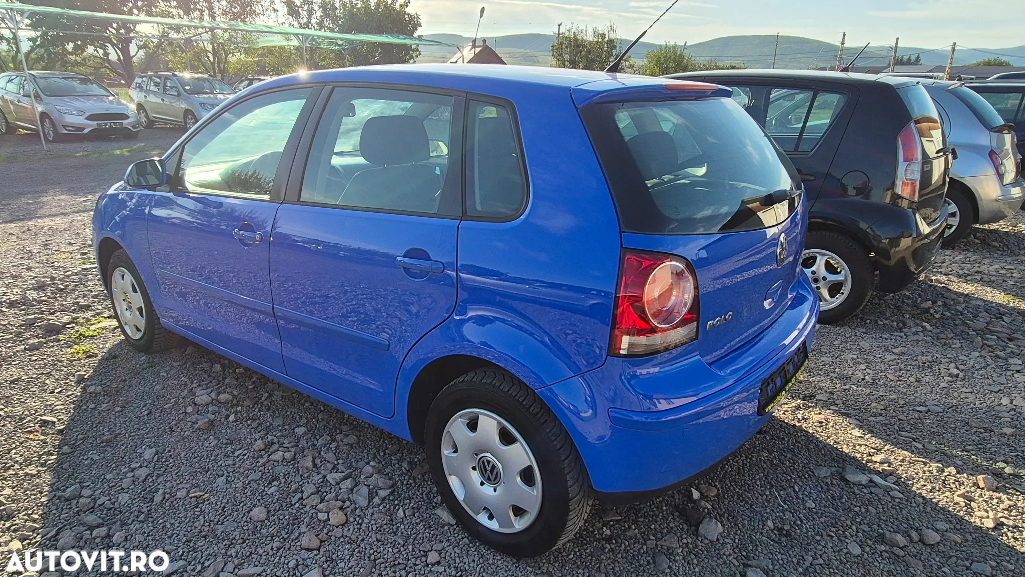 Volkswagen Polo 1.4 Automatik Comfortline - 4