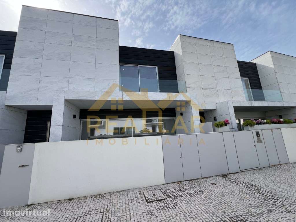Moradia T4 NOVA, junto ao Forte de S. João, Vila do Conde - Grande imagem: 2/35