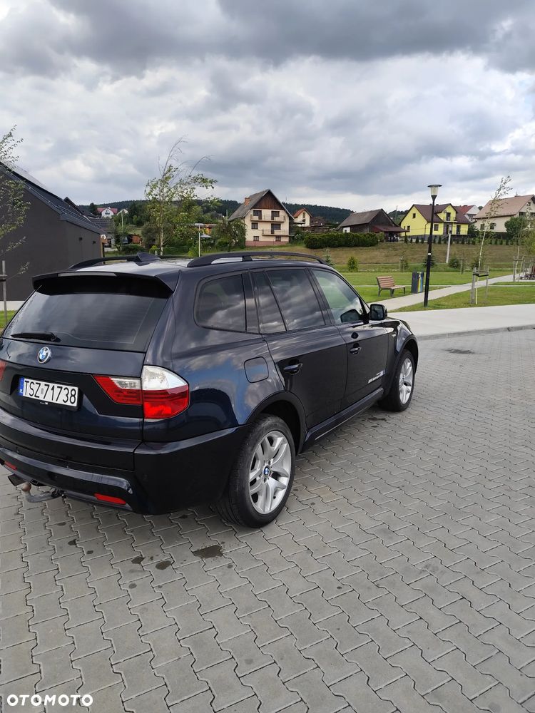 BMW X3 - 5
