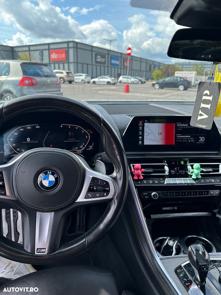 BMW Seria 8 840d xDrive - 3