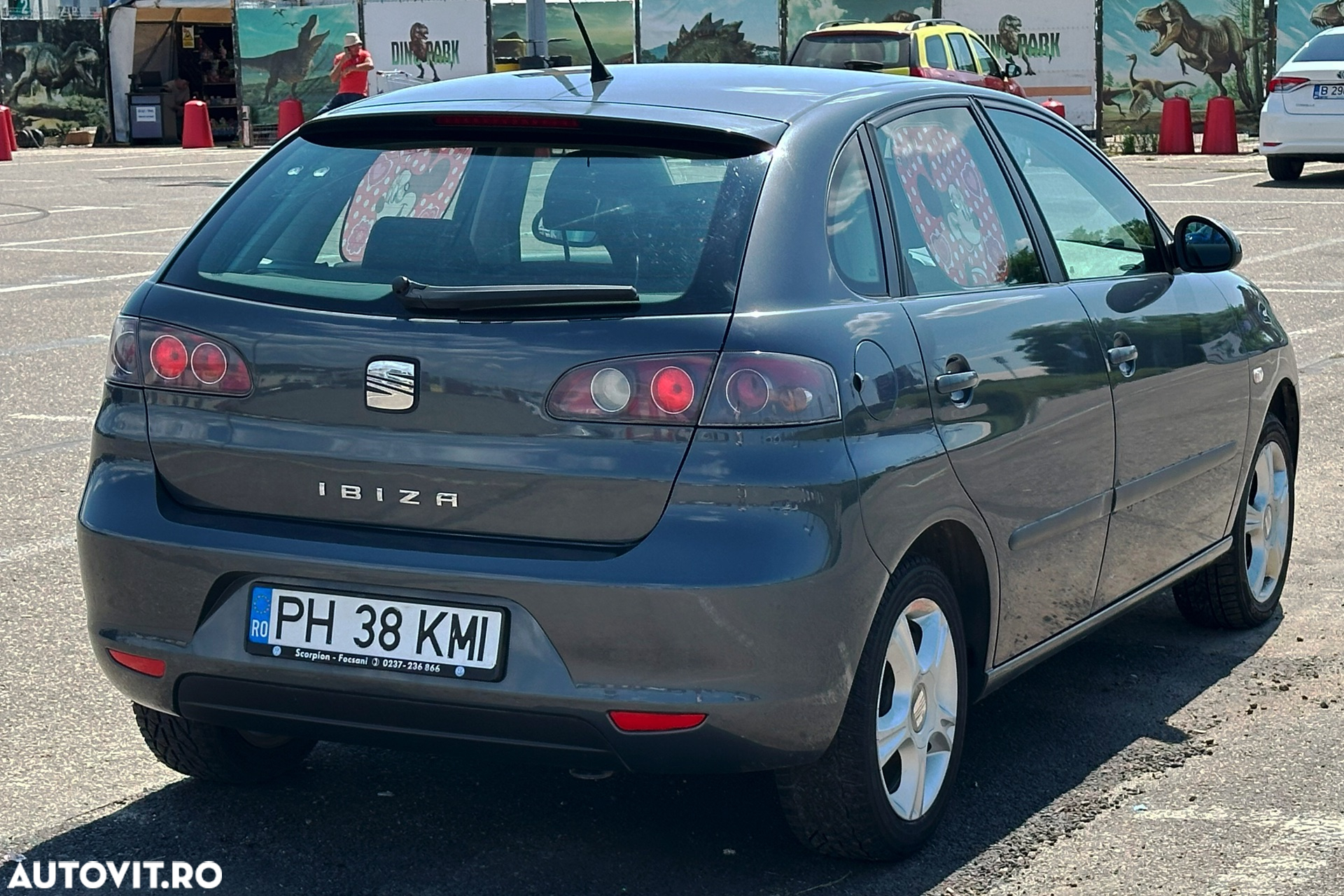Seat Ibiza 1.4 TDI Ecomotive DPF - 4