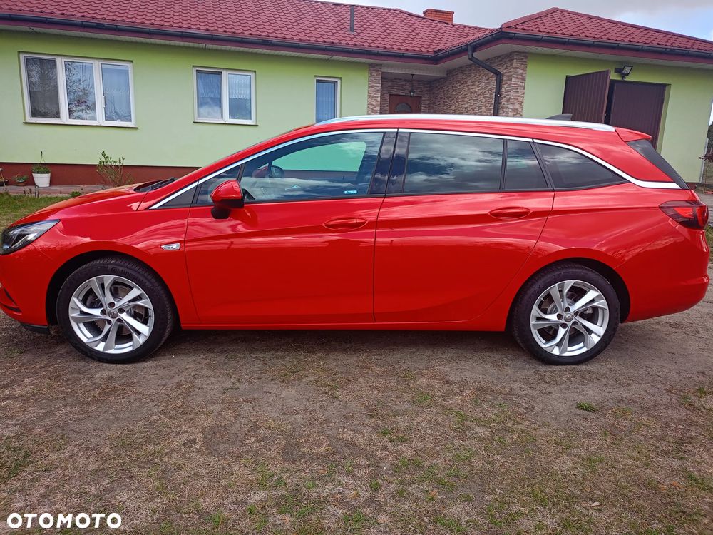 Opel Astra 1.6 CDTI Sport - 4