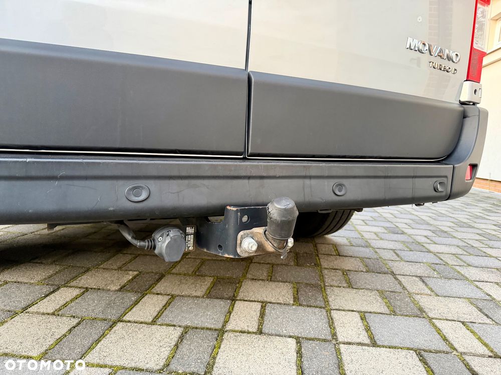 Opel Movano - 8