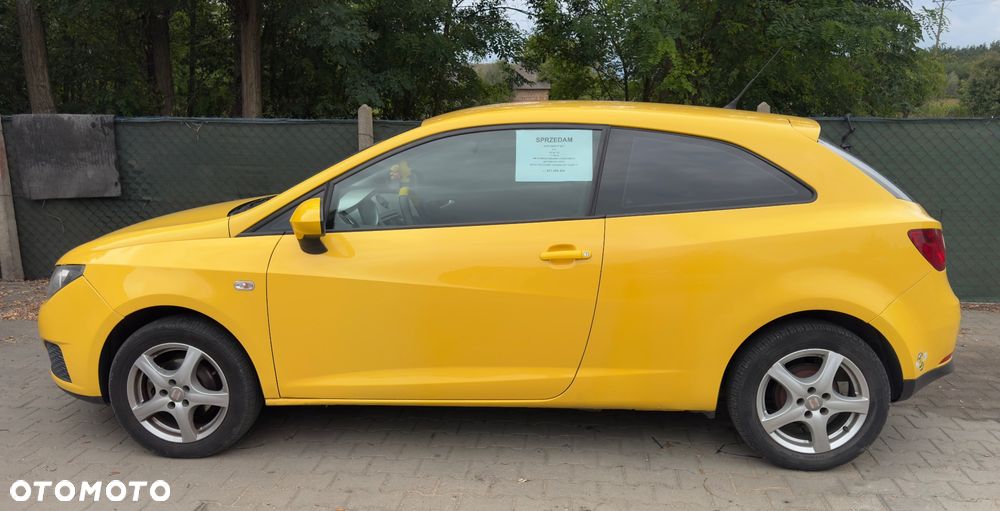 Seat Ibiza 1.2 TDI DPF Style - 5