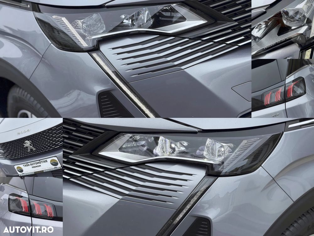 Peugeot 3008 1.2 PureTech 130 EAT8 GT - 11