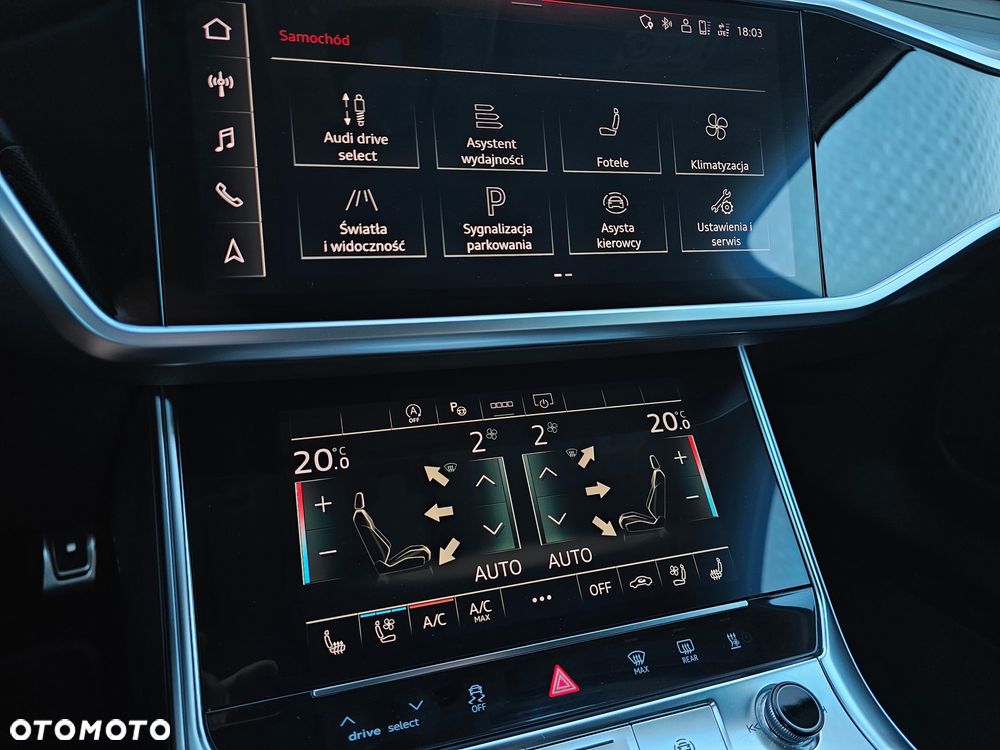 Audi S6 Avant TDI quattro tiptronic - 27