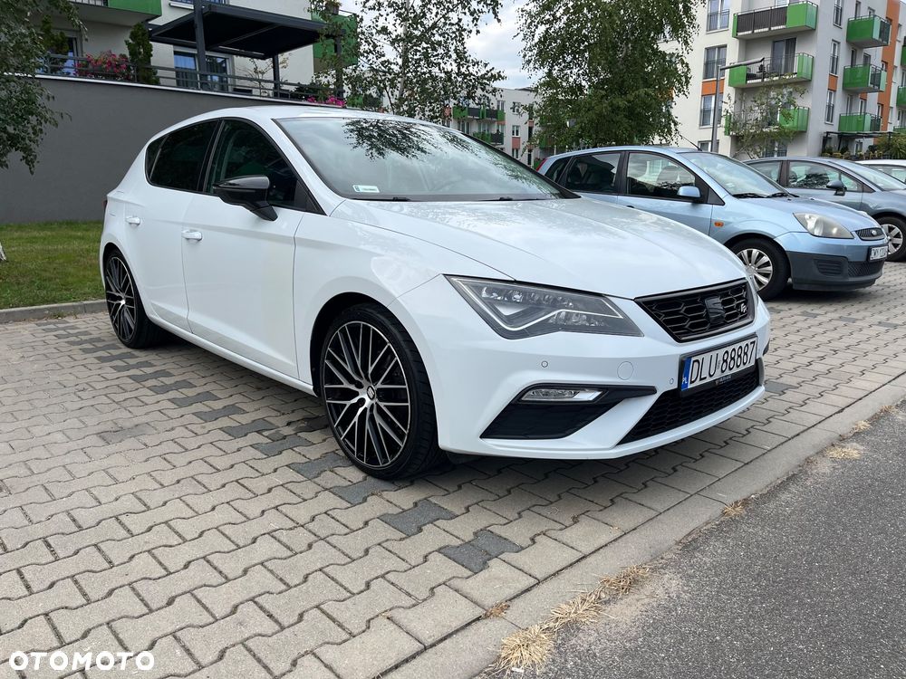 Seat Leon 1.4 TSI FR S&S - 21