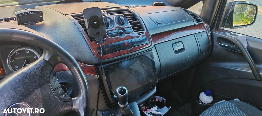 Mercedes-Benz Vito - 10