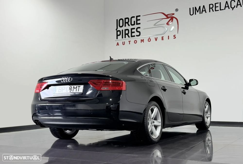 Audi A5 Sportback 2.0 TDi DPF - 13