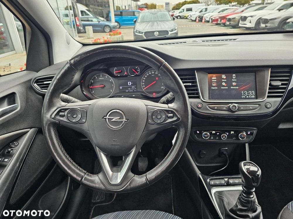 Opel Crossland X 1.2 T 120 Lat S&S - 10