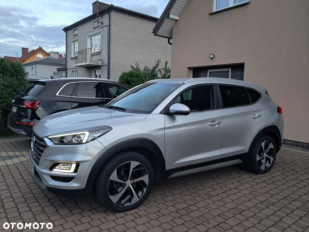 Hyundai Tucson - 19