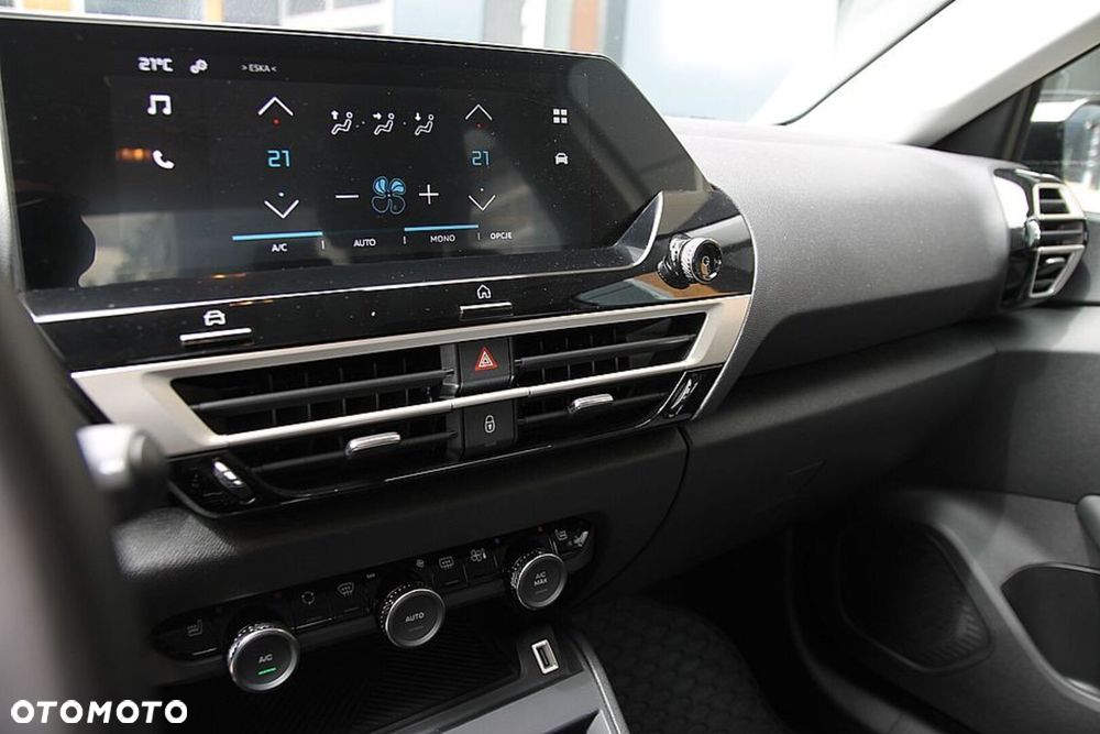 Citroën C4X 1.2 PureTech Plus S&S EAT8 - 34
