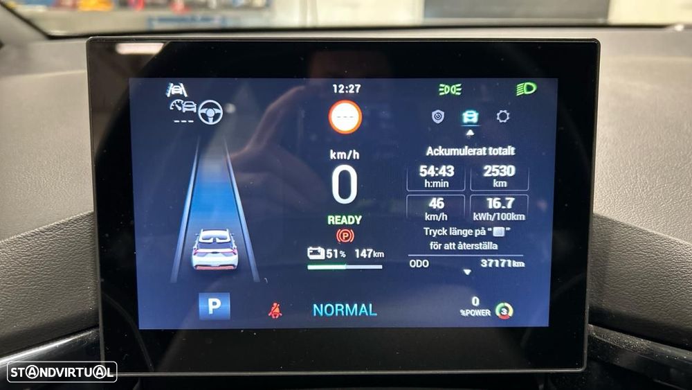 MG MG4 51 kWh Standard - 4