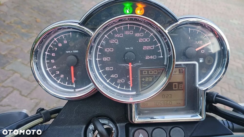 Moto Guzzi Breva - 11