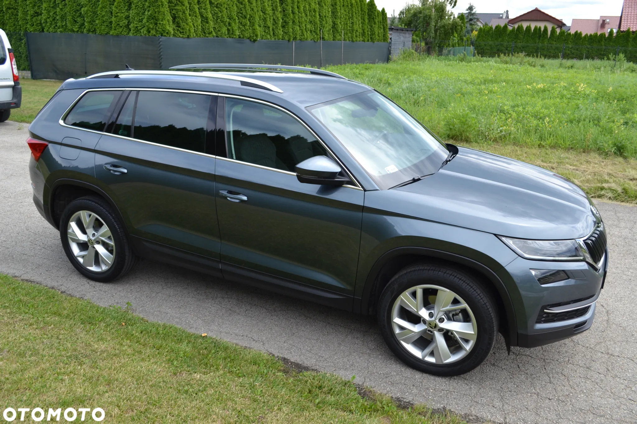 Skoda Kodiaq 1.5 TSI ACT 4x2 Style - 10