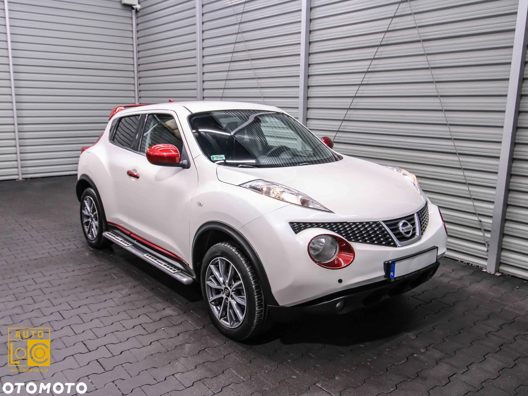 Nissan Juke 1.6 DIG-T Tekna - 6