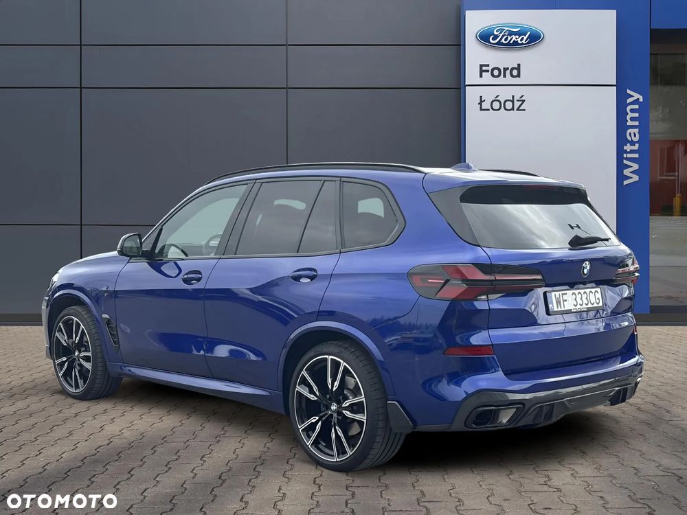 BMW X5 xDrive40d mHEV sport - 3