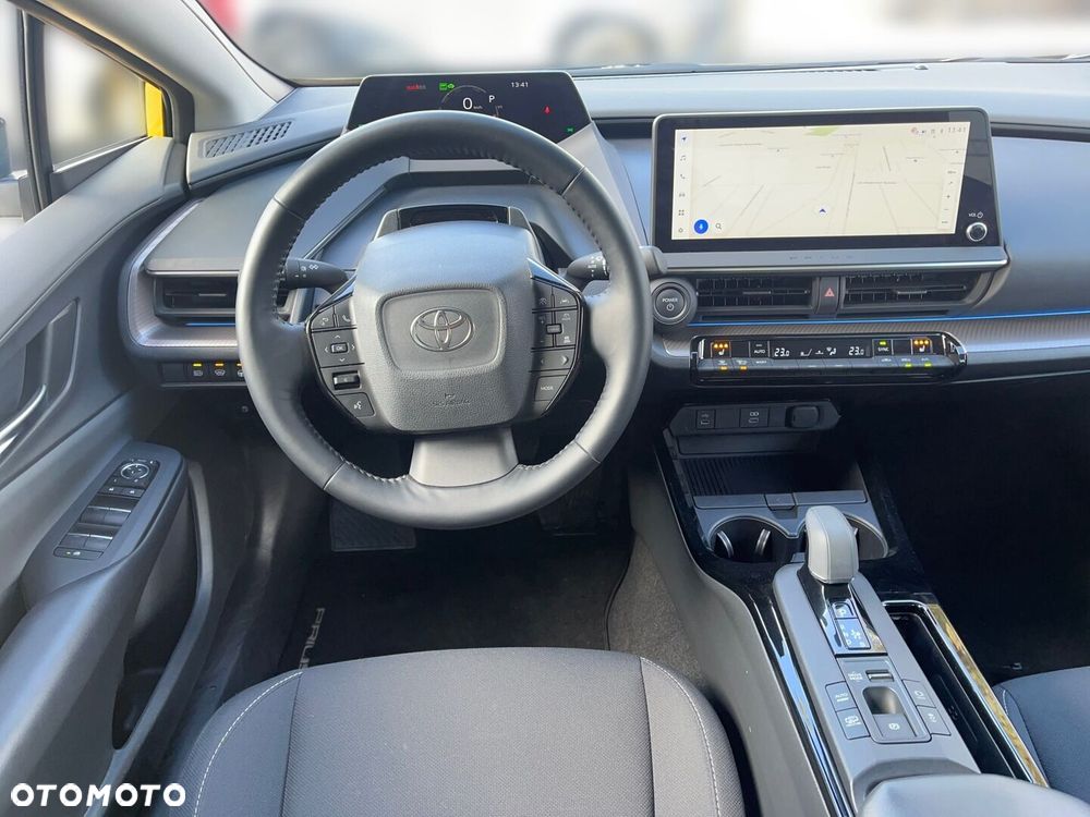 Toyota Prius - 9