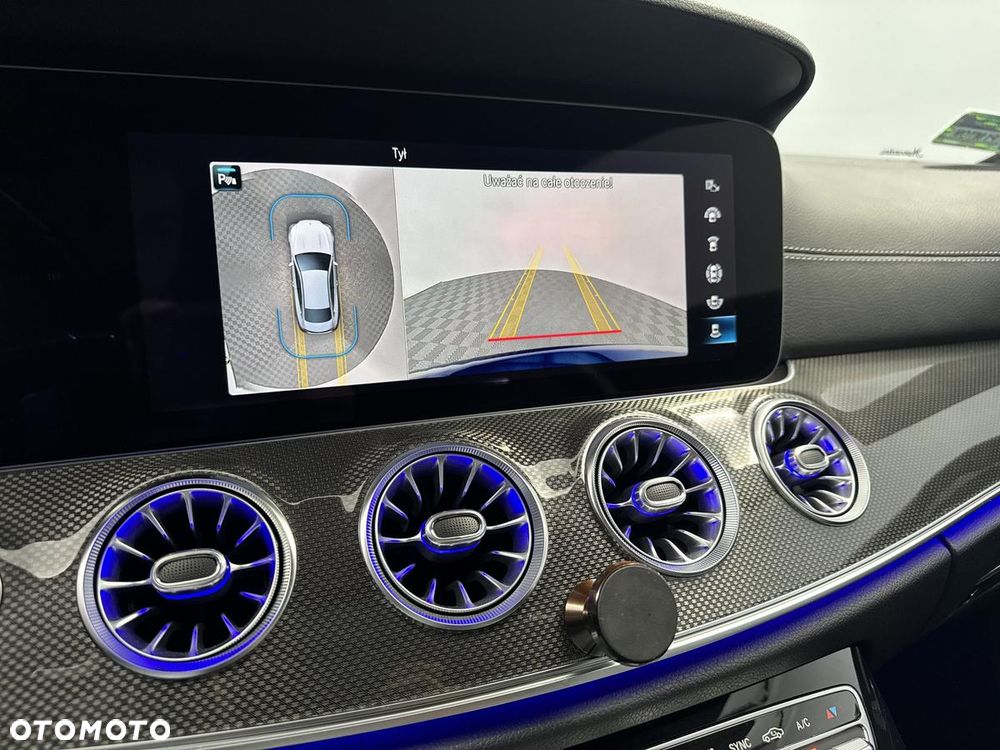 Mercedes-Benz Klasa E AMG 53 4-Matic+ 9G-TRONIC - 19