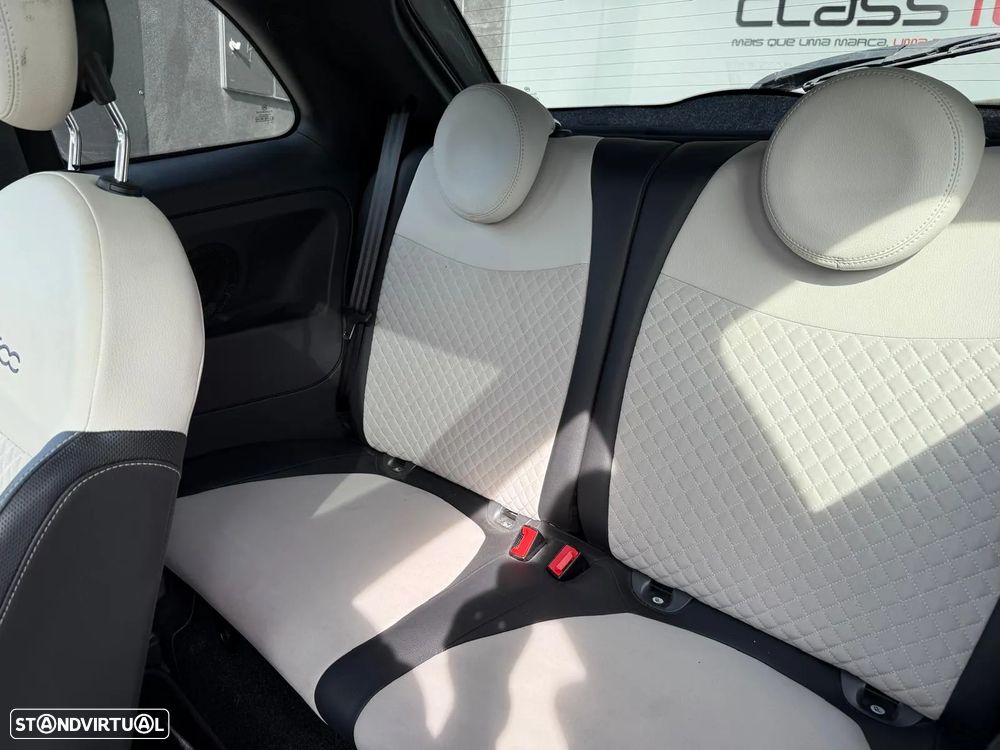 Fiat 500 1.0 Hybrid Cult - 32