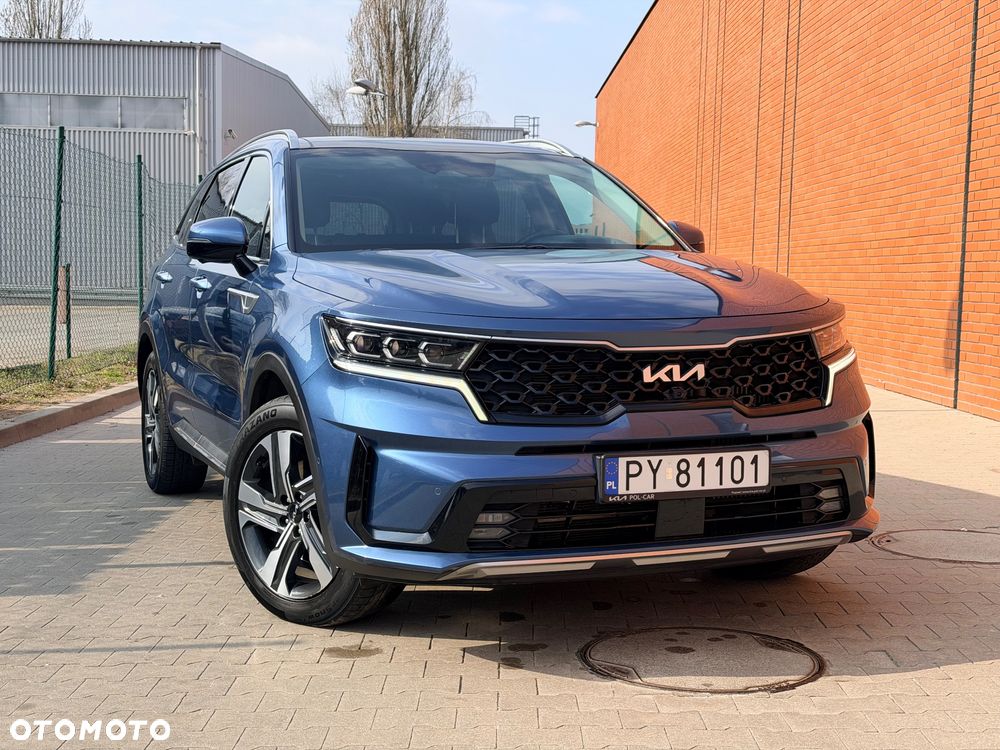Kia Sorento 1.6 T-GDI HEV Prestige Line 7os - 2