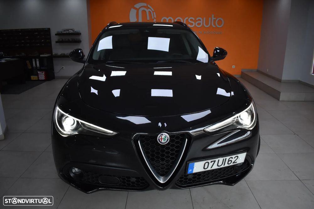 Alfa Romeo Stelvio 2.2 D Super AT8 Q4 - 4