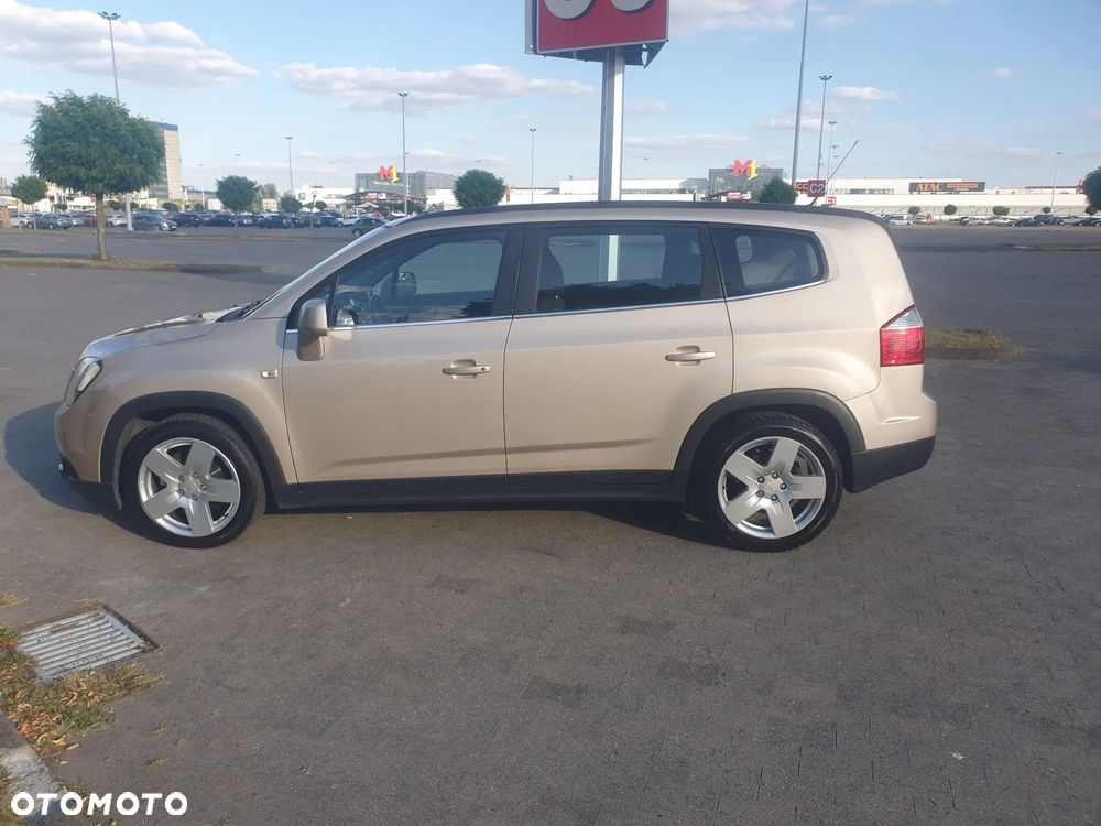 Chevrolet Orlando 2.0 D LTZ - 10