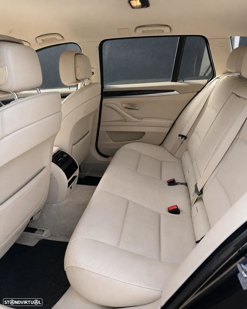 BMW 520 d - 18