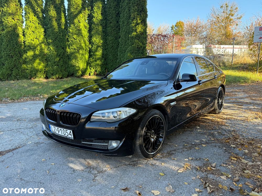 BMW Seria 5 - 1