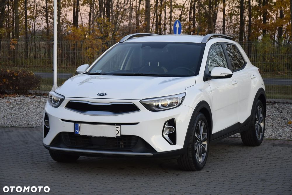 Kia Stonic 1.0 T-GDI M DCT - 33