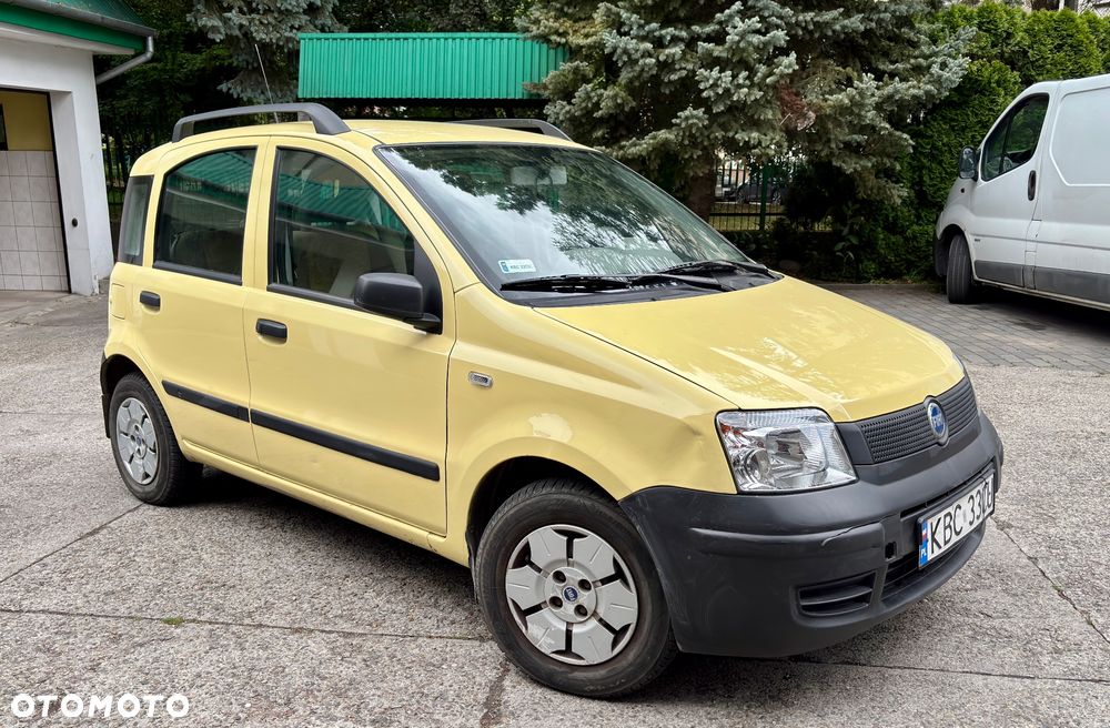 Fiat Panda - 8