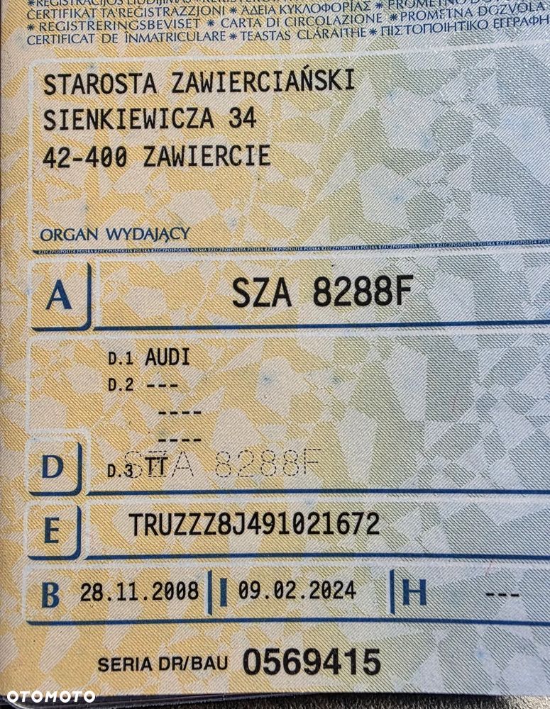 Audi TT Coupé 2.0 TDI quattro - 10