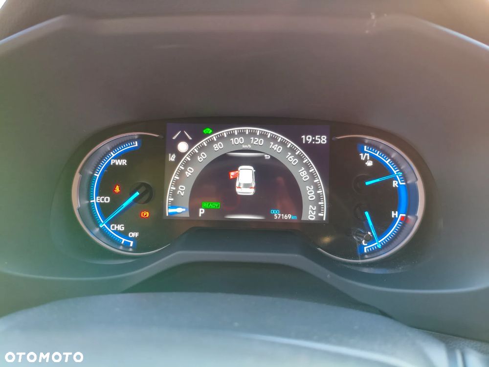 Toyota RAV4 2.5 Hybrid Selection 4x4 - 12