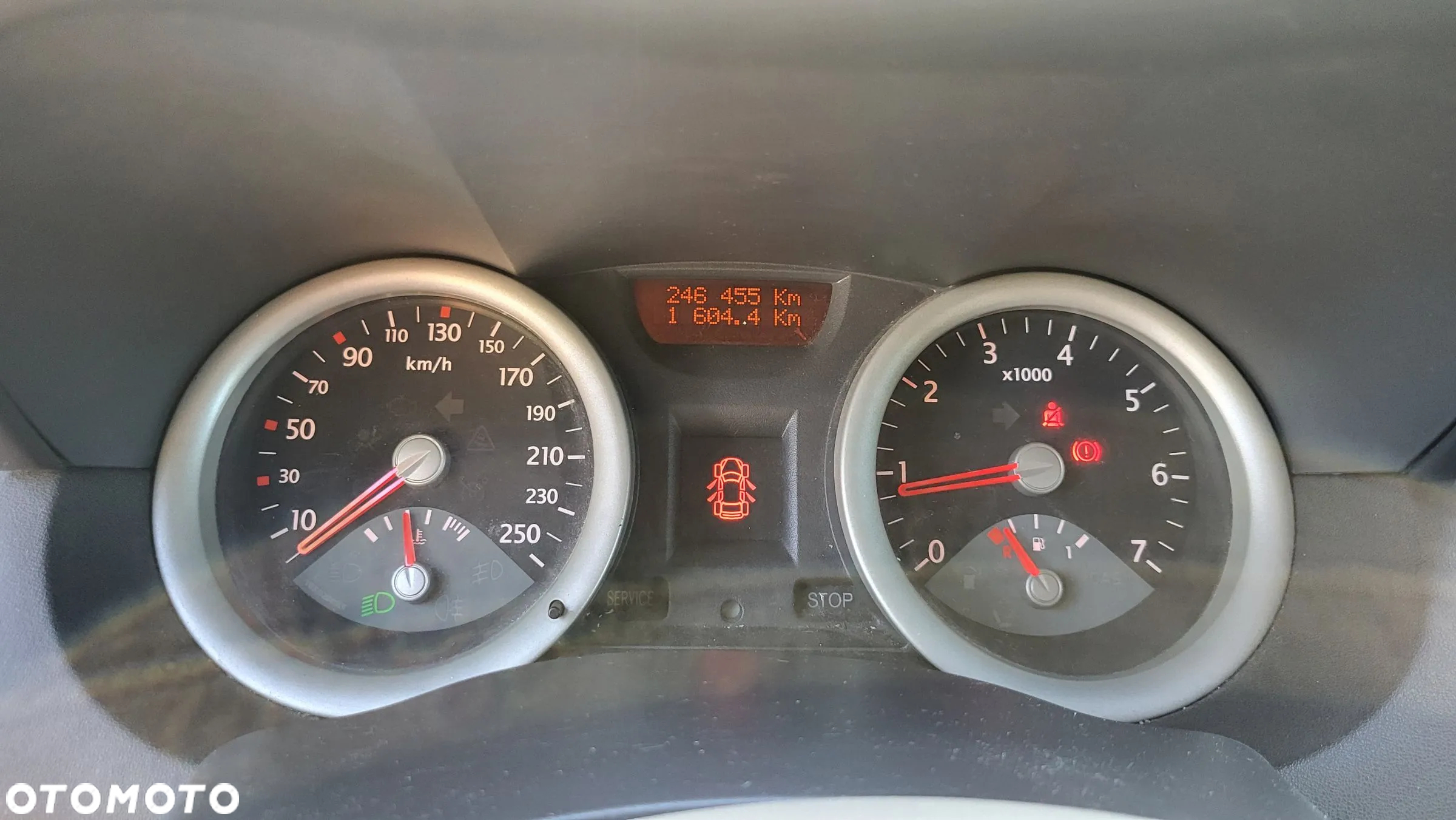 Renault Megane 1.6 Confort Authentique - 19