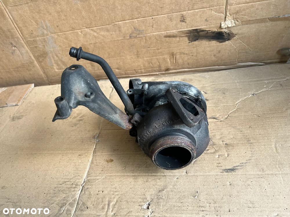 Turbina turbosprężarka turbo Mercedes E-Klasa W211 3.2 CDI A6480960099 - 4