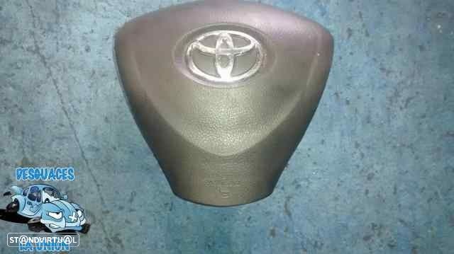 AIRBAG FRONTAL ESQUERDO TOYOTA AURIS 2007 - 3