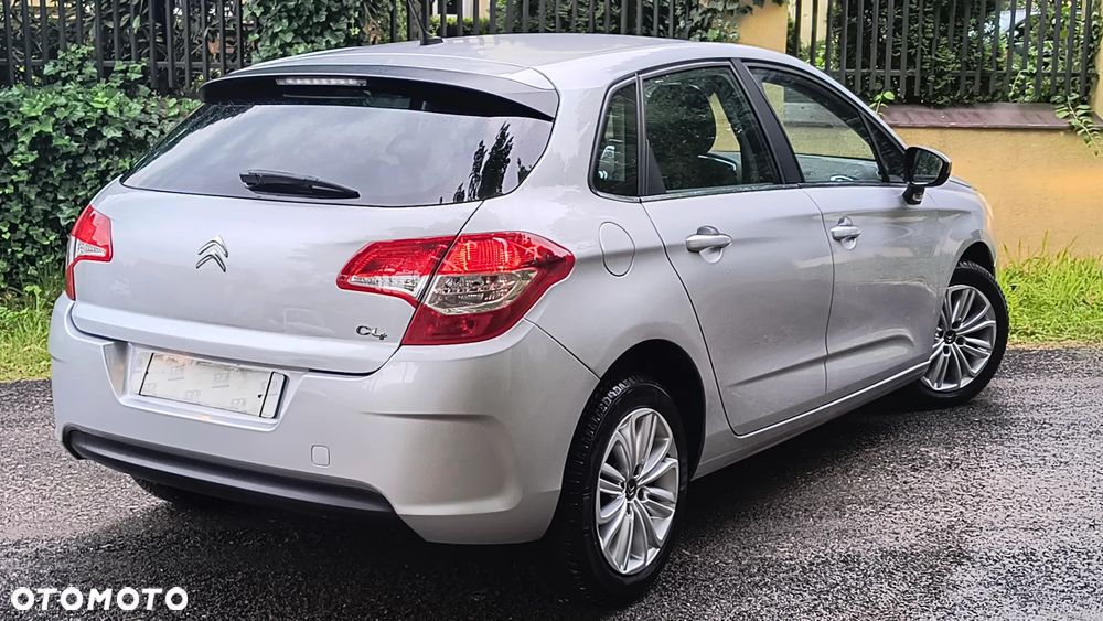 Citroën C4 - 4