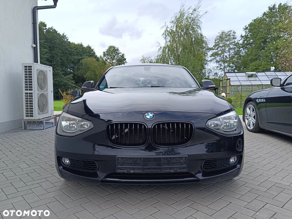 BMW Seria 1 118i - 3