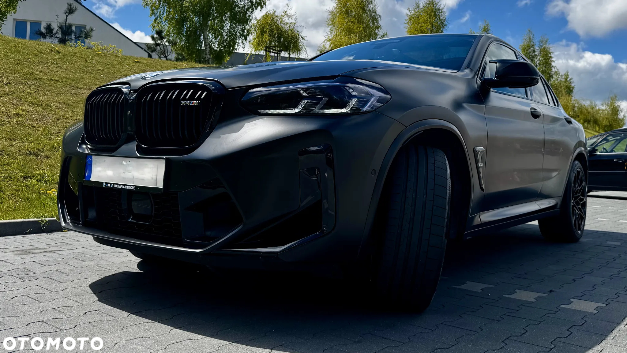 BMW X4 xDrive M Competition - 9