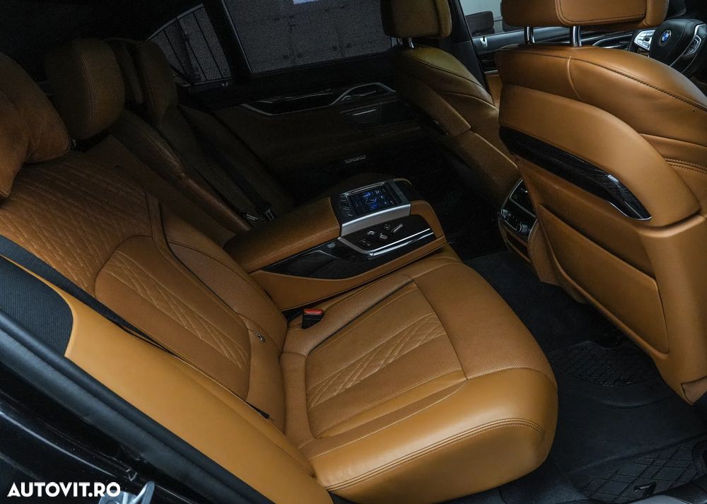 BMW Seria 7 750d xDrive - 16