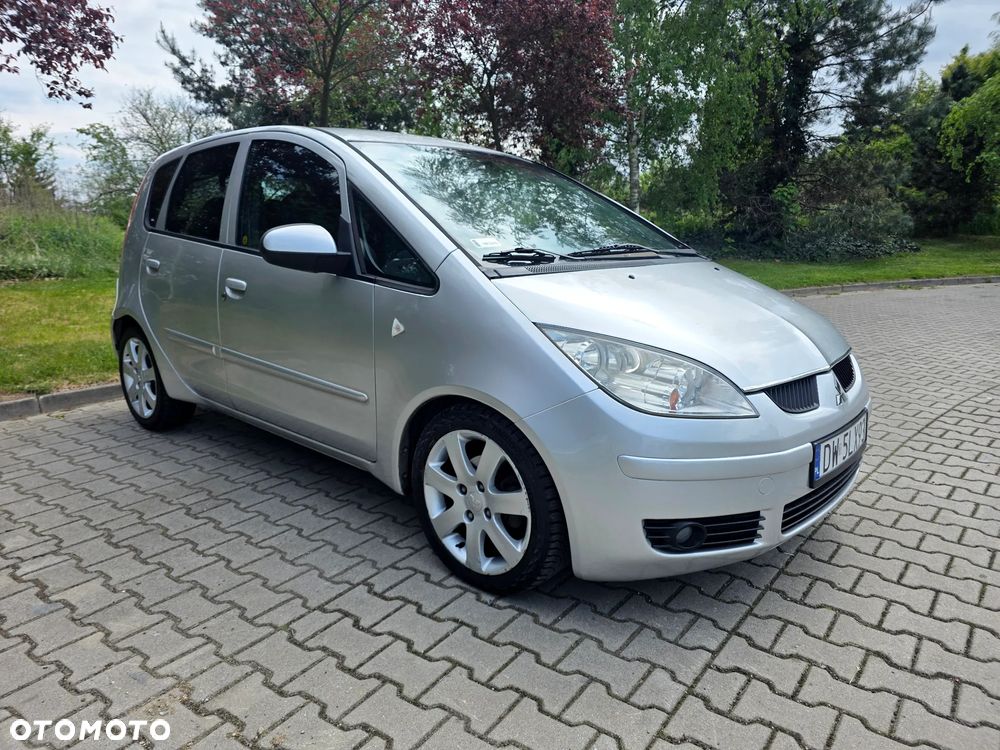 Mitsubishi Colt 1.3 Instyle - 1