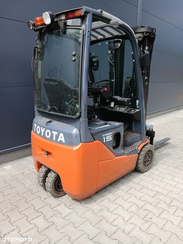 Toyota 8FBE15T - 6